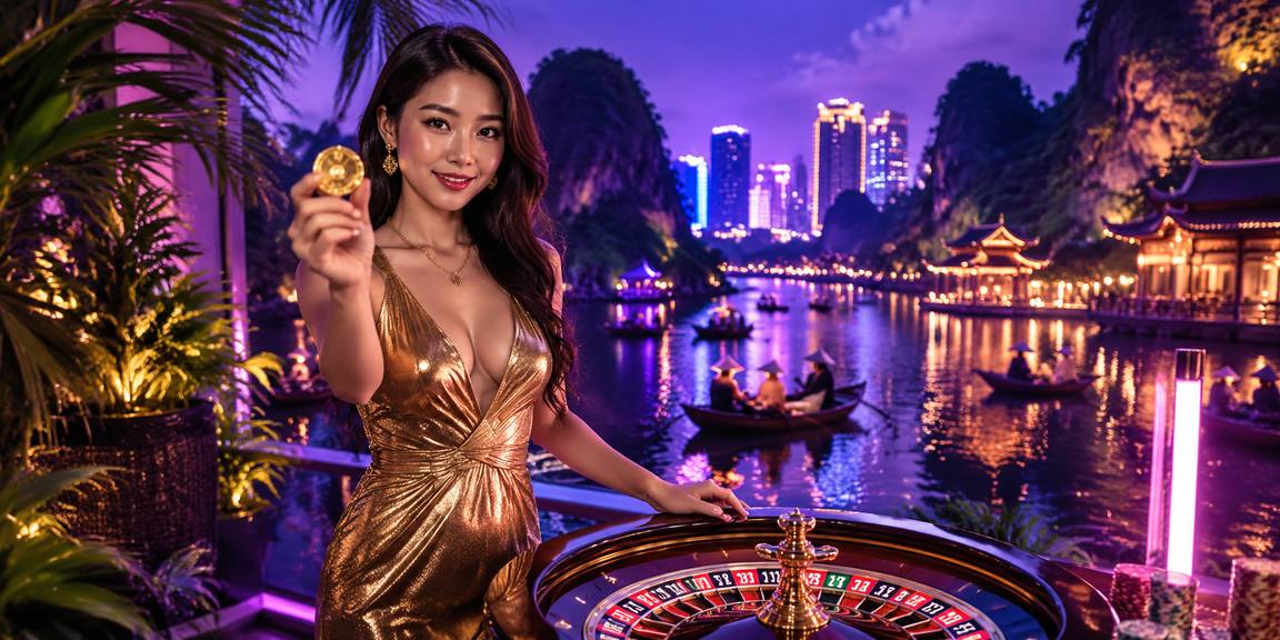 fun87 Arcade Biển Xanh